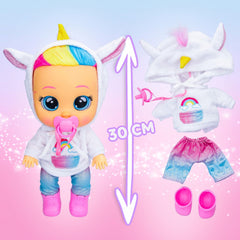 Cry Babies Dressy Fantasy Dreamy Interactive Doll