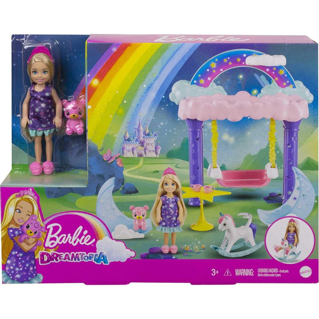 Chelsea princess playset online
