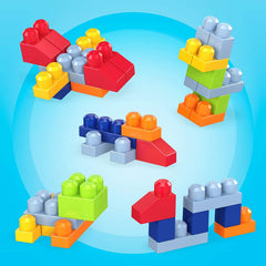 Mega Bloks Pull n Play Wagon