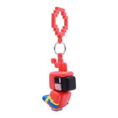 Minecraft Collectible Backpack Pencil Case Hangers Figures