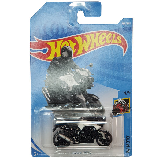 Hot Wheels Die-Cast Vehicle BMW K 1300 R