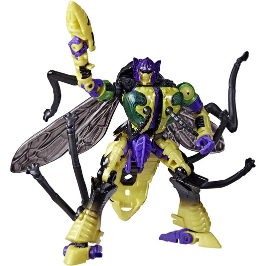 Transformers Legacy Buzzsaw Deluxe Figure Action