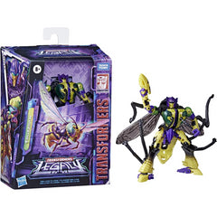 Transformers Legacy Buzzsaw Deluxe Figure Action