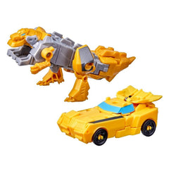 Transformers Grimlock & Bumblebee Buzzworthy Action Figure