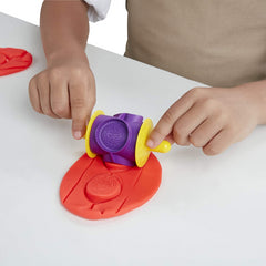 Play-Doh Kitchen Creations Sprinkle Cookie Play Food Set & 5 Non-Toxic Colours