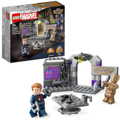 LEGO 76253 Marvel Guardians of the Galaxy Headquarters Volume 3 Set