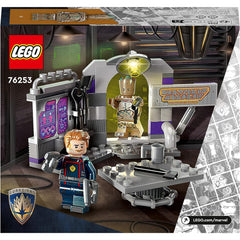 LEGO 76253 Marvel Guardians of the Galaxy Headquarters Volume 3 Set