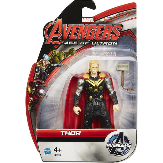 Marvel Avengers Age of Ultron 10cm Thor Action Figure