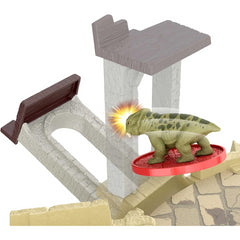 Jurassic World Minis Battle Arena Playset