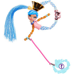 Twisty Girlz Ebon E Series 2 Transforming Bracelet & Doll