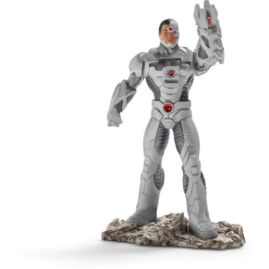 Schleich Justice League Cyborg DC Comics Figure 22519 - Maqio