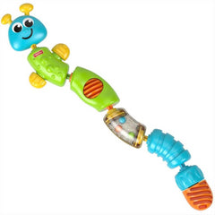 Fisher-Price W9834 Snap-Lock Caterpillar - Maqio