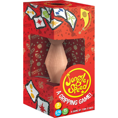 Asmodee Jungle Speed A Gripping Card Game