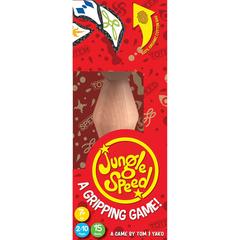 Asmodee Jungle Speed A Gripping Card Game