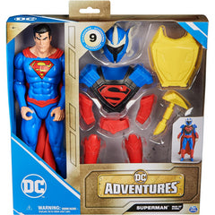 DC Comics Superman Man Of Steel 30cm Action Figure