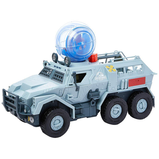 Jurassic World FMY86 Gyrosphere Blast Vehicle Toy - Maqio