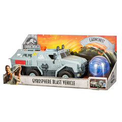 Jurassic World FMY86 Gyrosphere Blast Vehicle Toy - Maqio