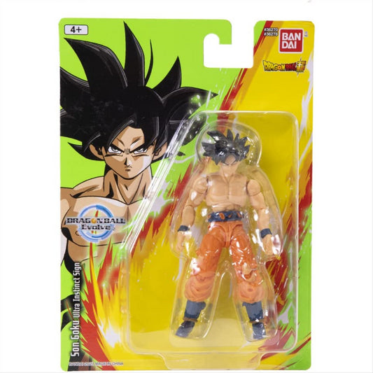 Dragon Ball Z Evolve Super Saiyan Action Figure 12cm Bandai - Son Goku