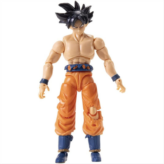 Dragon Ball Z Evolve Super Saiyan Action Figure 12cm Bandai - Son Goku