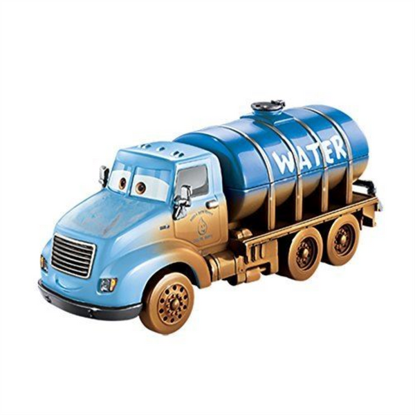 Mattel Disney Cars Disney Cars 3 FCW07 Crazy 8 Crashers Oversized