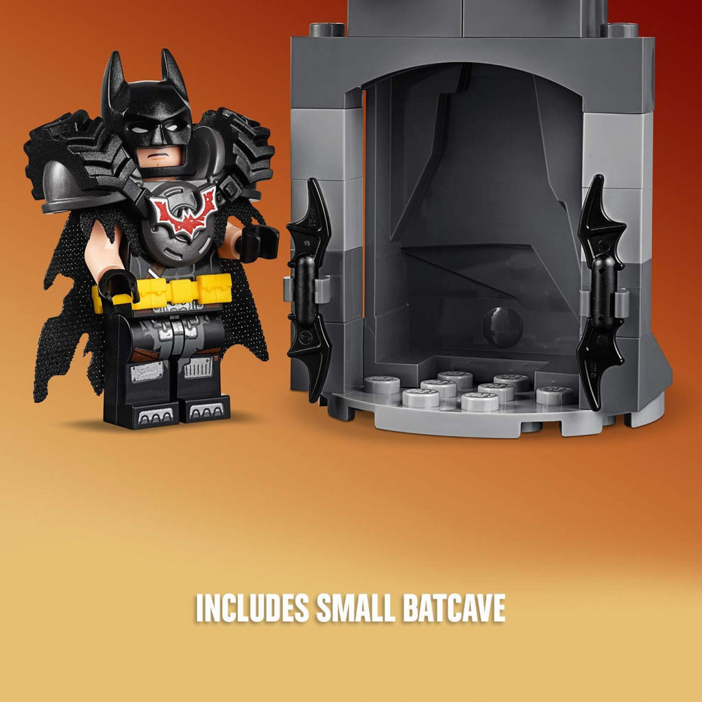 LEGO Movie 2 - 70836 Battle-Ready Batman & Metalbeard - Maqio