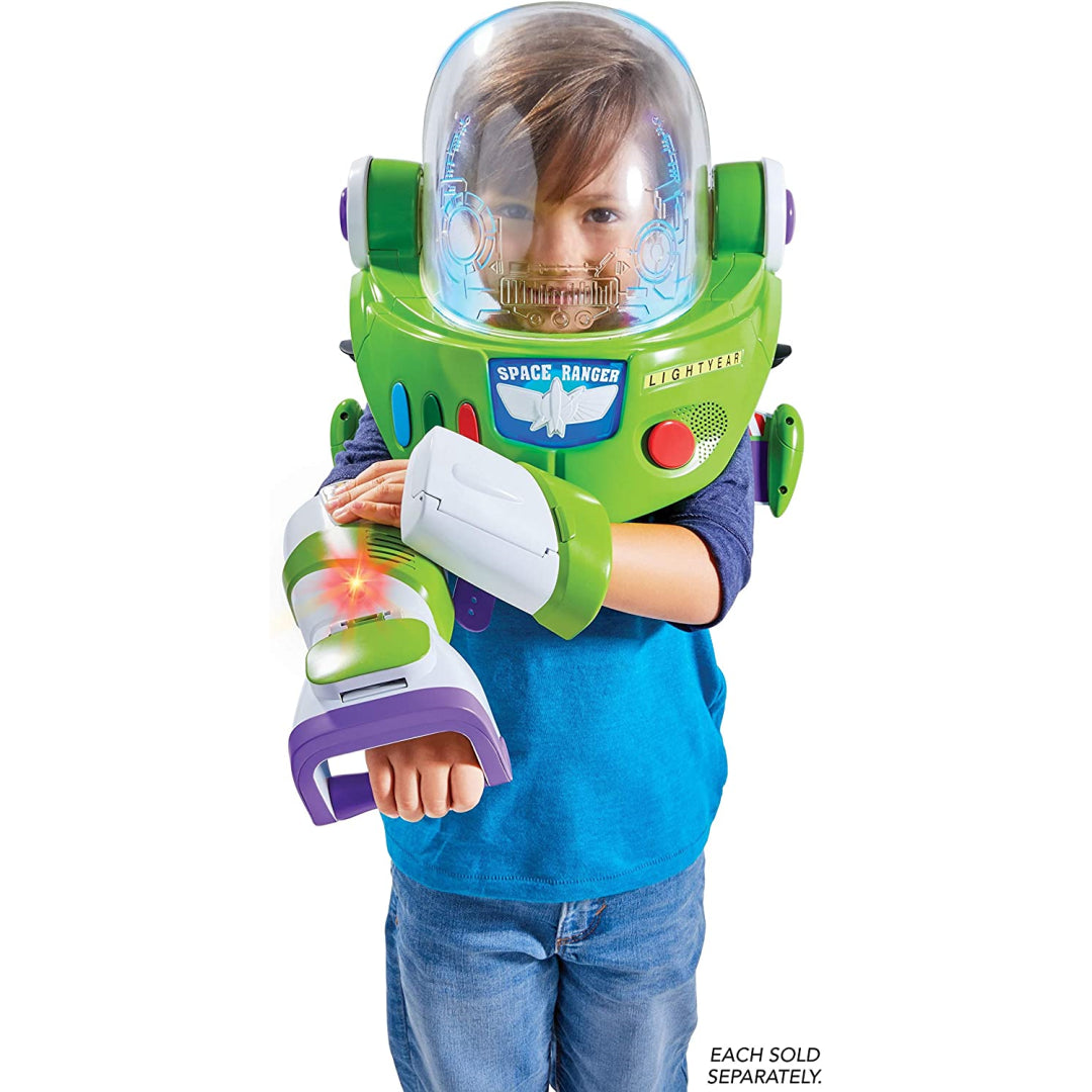 Buzz light helmet deals
