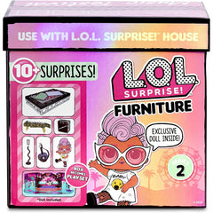 L.O.L. Surprise! Music Festival with Grunge Grrrl Furniture 10+ Surprises