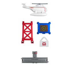 Fisher Price Thomas & Friends Trackmaster Harold's Helipad Set - Maqio