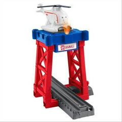 Fisher Price Thomas & Friends Trackmaster Harold's Helipad Set - Maqio