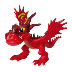 Dragons Defenders of Berk Racing Dragon Action Minifigure - Hookfang - Maqio