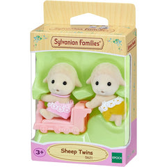 Sylvanian Families 5621 Sheep Twins - Sean and Shona Twins