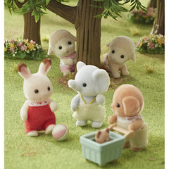 Sylvanian Families 5621 Sheep Twins - Sean and Shona Twins