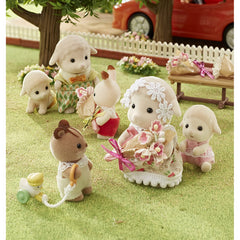 Sylvanian Families 5621 Sheep Twins - Sean and Shona Twins