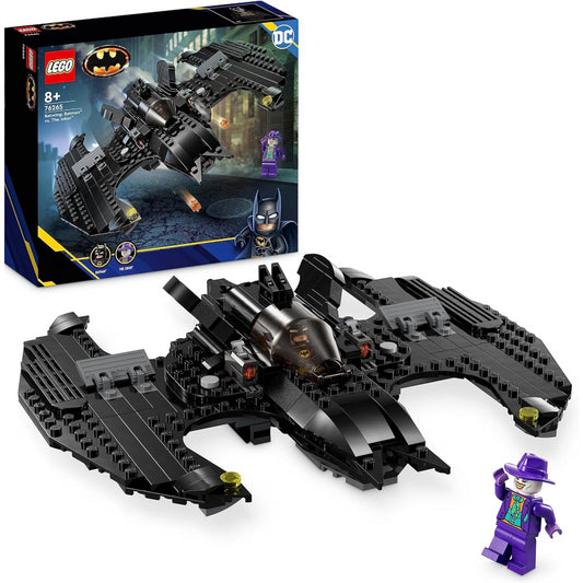 LEGO 76265 DC Batwing Batman vs The Joker Set