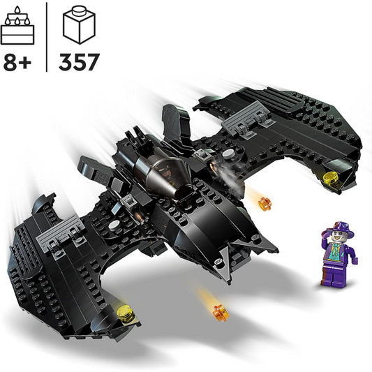 LEGO 76265 DC Batwing Batman vs The Joker Set