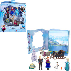 Disney Frozen Classic Story Book Set