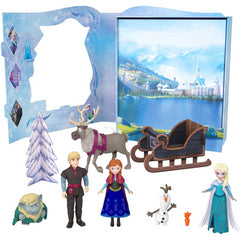 Disney Frozen Classic Story Book Set