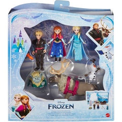 Disney Frozen Classic Story Book Set