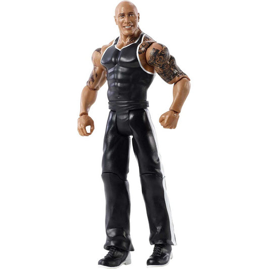 WWE 6" 15cm Action Figure - The Rock