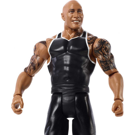 WWE 6" 15cm Action Figure - The Rock