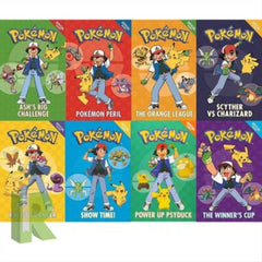 Pokemon Super Collection Books 1-15