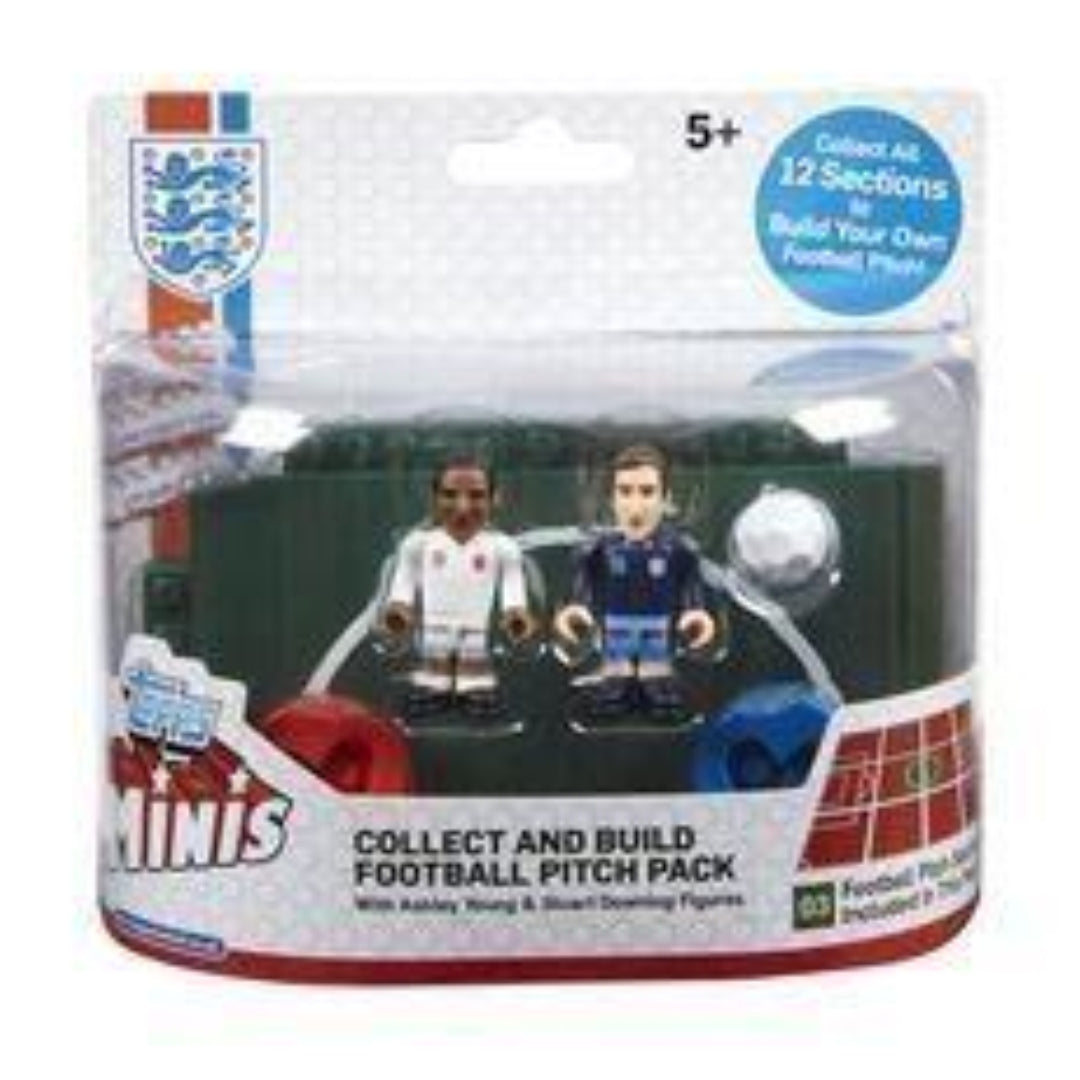 Topps Minis FA Collect & Build Pitch Pack: Young & Downing - Maqio
