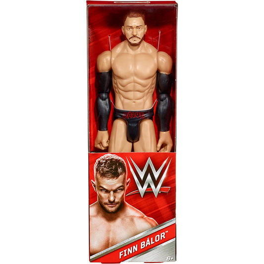 WWE 12-Inch Posable Action Figure - Finn Balor