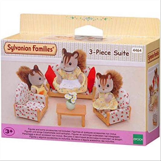 Sylvanian Families Living Room Suite 3 Pieces