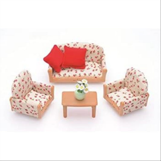 Sylvanian Families Living Room Suite 3 Pieces