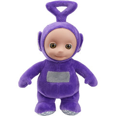 Teletubbies Talking Soft Plush Toy 8-Inch - Tinky Winky