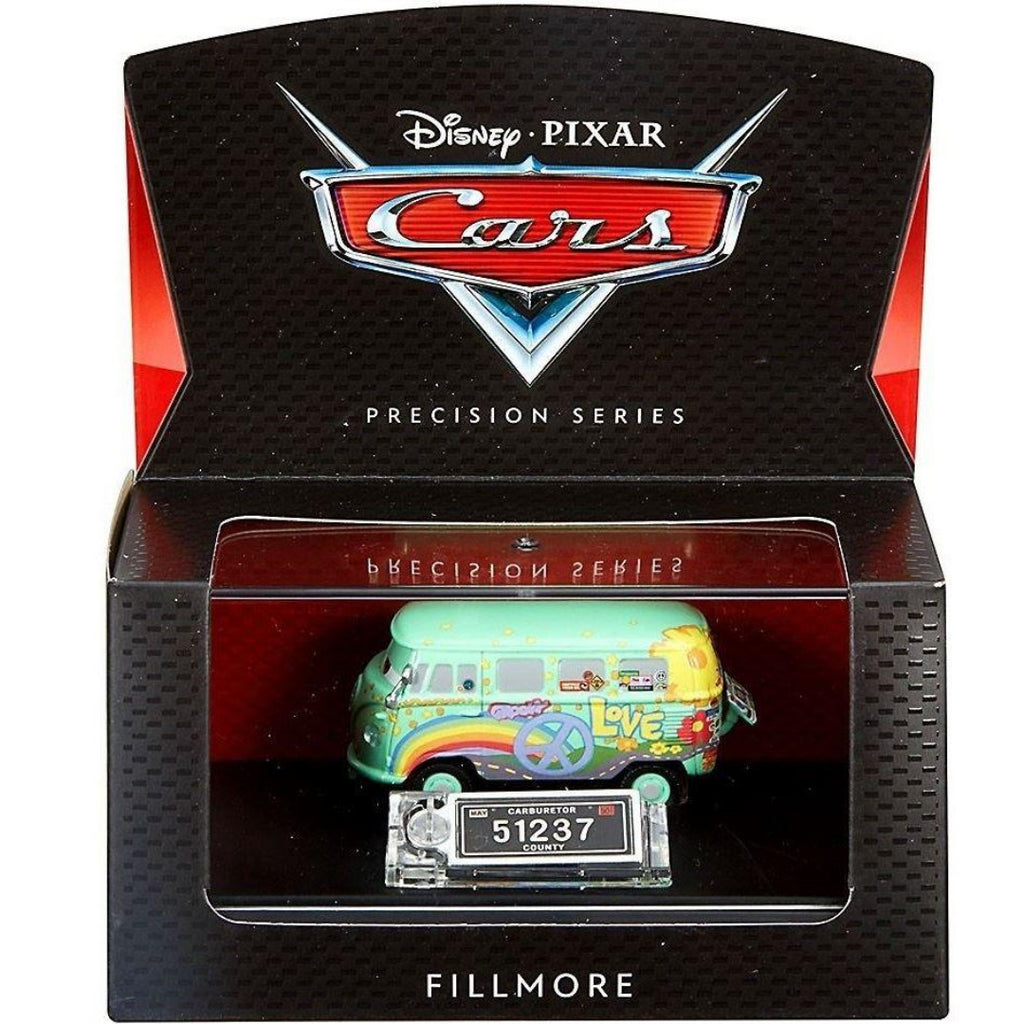 Disney Pixar Cars DVV 41 Precision Series Fillmore - Maqio