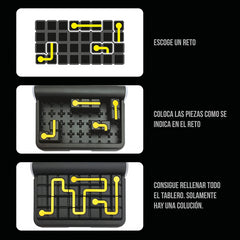 Smart Games IQ Circuit Puzzle Game with 120 Challenges