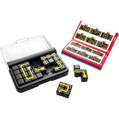 Smart Games IQ Circuit Puzzle Game with 120 Challenges