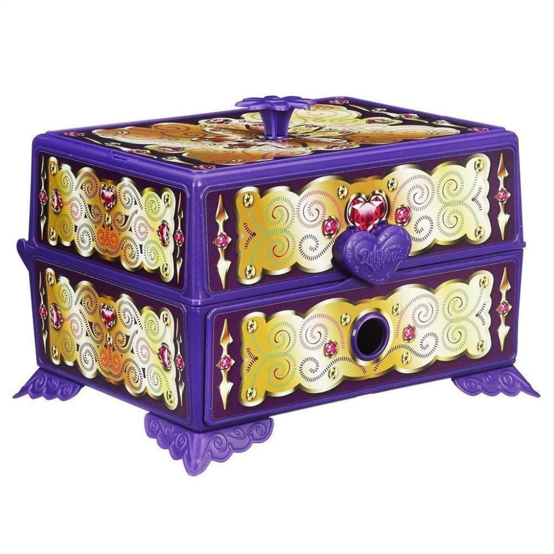 Doh-Vinci Secret Sparkle Jewellery Box Kit - Maqio